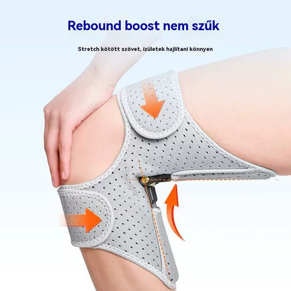 🔥Vásárolj egyet, kapsz egyet ingyen🔥Térdrögzítő időseknek, védd a térded.