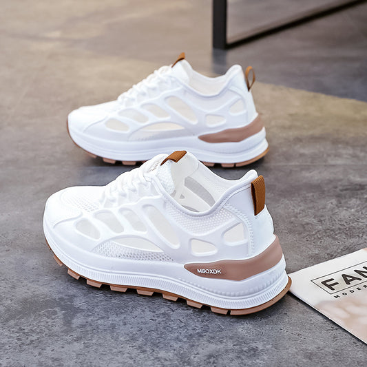 💥【35-40】Nowe oddychające buty z siateczki, buty jak klimatyzatory