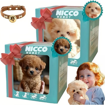 🐶Akció - 🔥Plüss kutyus Puppy My Robot