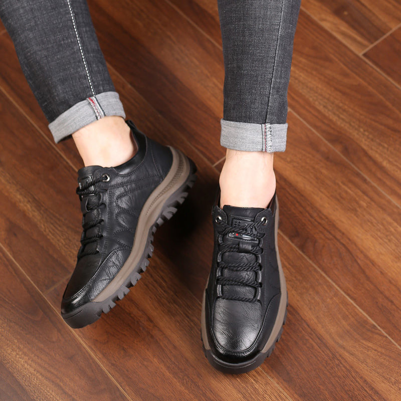 🔥Gorący artykuł【Połowa ceny】✨👞【Rozmiary 39-44】Nowe modne męskie buty sportowe na co dzień
