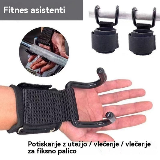 🔥Odlična ponudba🔥Podpora za zapestje s kavljem