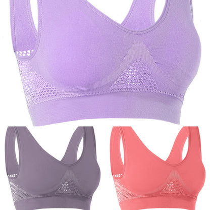 🥰【Paket 4】B dihajoče in hladne dihajoče jopice za velikosti mari❤️【40-120KG】.