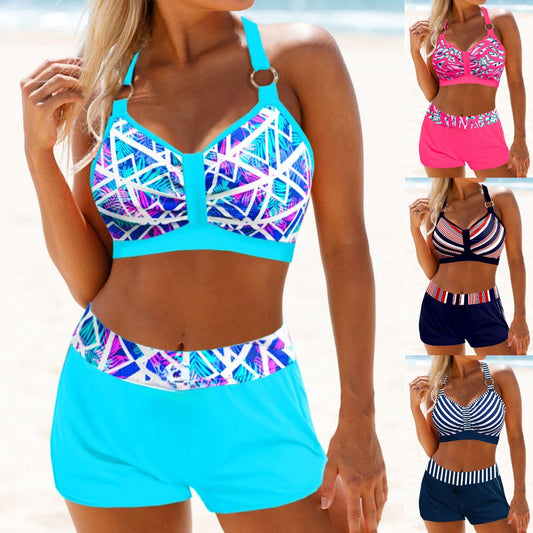 ✨👙Novi bikini kupaći kostim velike veličine, materijal koji se brzo suši