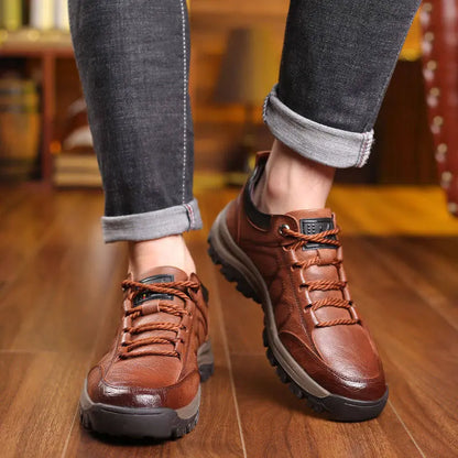 🔥Gorący artykuł【Połowa ceny】✨👞【Rozmiary 39-44】Nowe modne męskie buty sportowe na co dzień