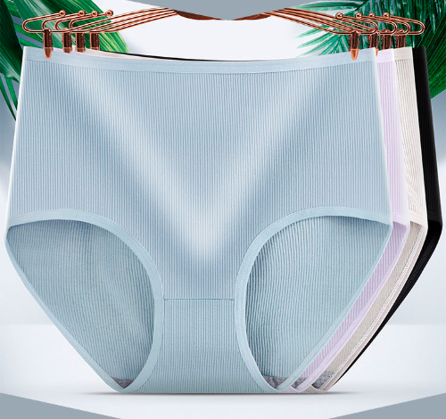 🔥🔥WYPRZEDAŻ OSTATNIEGO DNIA 49% ZNIŻKI🔥Damska higroskopijna bielizna antybakteryjna z wysokim stanem