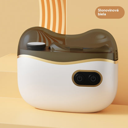 ✂️💅🔥 Lima de uñas eléctrica multifuncional, cortauñas eléctrico con protección antipellizcos