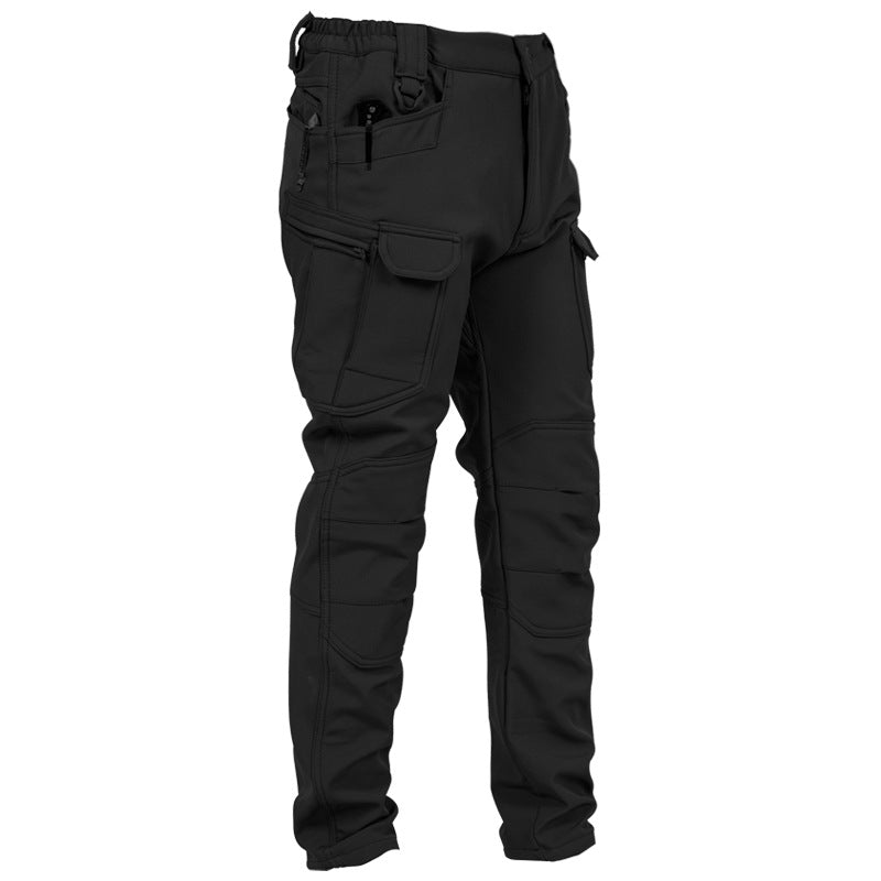 ⌛ ÚLTIMO DÍA DE REBAJAS – ¡50% DE DESCUENTO!🔥 Pantalones tácticos militares para hombre con diseño a prueba de viento y aislamiento térmico